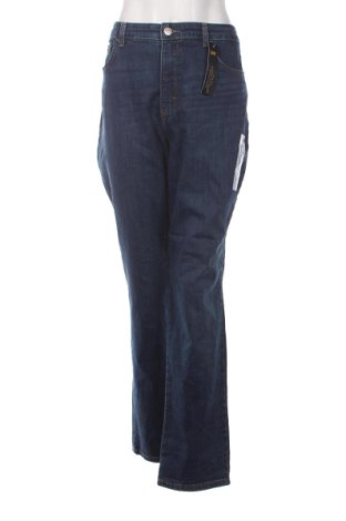 Blugi de femei Lee, Mărime XL, Culoare Albastru, Preț 174,99 Lei, #137059154