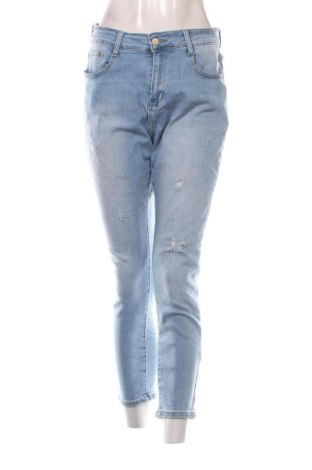 Blugi de femei Unbranded, Mărime XL, Culoare Albastru, Preț 64,99 Lei, #137059387