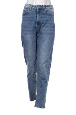 Blugi de femei H&M, Mărime M, Culoare Albastru, Preț 52,49 Lei, #137059427