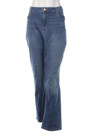 Damskie jeansy Lee, Rozmiar 3XL, Kolor Niebieski, Cena 153,99 zł, #137059540