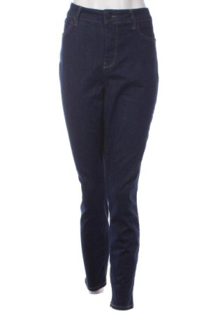 Blugi de femei NYDJ, Mărime XXL, Culoare Albastru, Preț 57,99 Lei, #137059667