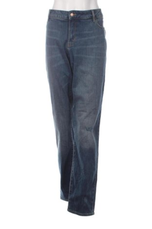 Дамски дънки Old Navy, Размер 3XL, Цвят Син, Цена 33,74 €, #137060114