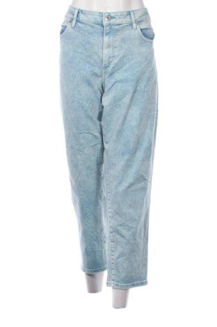 Damen Jeans Express, Größe XXL, Farbe Blau, Preis 10,99 €, #137060306