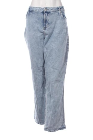 Blugi de femei Simply Vera Vera Wang, Mărime XXL, Culoare Albastru, Preț 80,99 Lei, #137060345