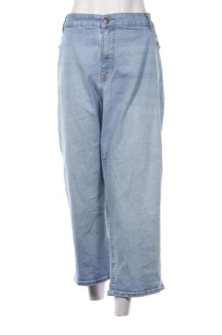 Női farmernadrág Lane Bryant, Méret 5XL, Szín Kék, Ár 7 279 Ft, #137060445