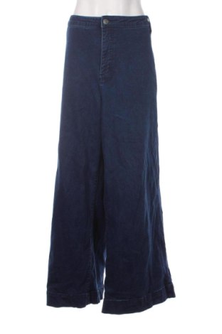 Дамски дънки Unbranded, Размер 5XL, Цвят Син, Цена 16,87 €, #137060478