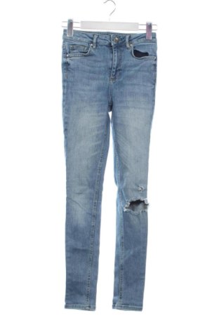 Blugi de femei Unbranded, Mărime XS, Culoare Albastru, Preț 78,74 Lei, #137061987