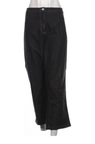 Dámske džínsy  Canda, Veľkosť 4XL, Farba Čierna, Cena  13,00 €, #137062879