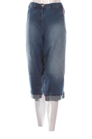 Blugi de femei Bpc Bonprix Collection, Mărime 3XL, Culoare Albastru, Preț 94,48 Lei, #137062939