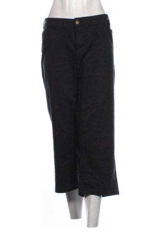 Dámske džínsy  Janina, Veľkosť 5XL, Farba Čierna, Cena  16,00 €, #137062991