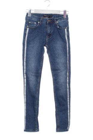 Dámske džínsy  Unbranded, Veľkosť XS, Farba Modrá, Cena  4,00 €, #137063544