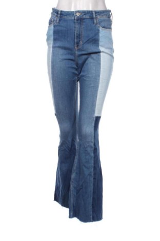 Дамски дънки Hollister, Размер M, Цвят Многоцветен, Цена 11,75 €, #137063593
