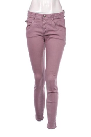 Damen Jeans Brax, Größe M, Farbe Aschrosa, Preis 21,26 €, #137063837