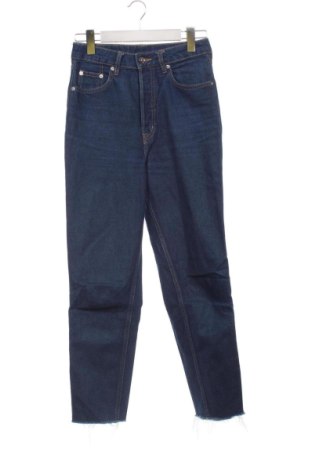 Blugi de femei H&M, Mărime XS, Culoare Albastru, Preț 88,03 Lei, #137063851