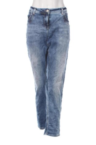 Damskie jeansy Cecil, Rozmiar XXL, Kolor Niebieski, Cena 106,99 zł, #137064995