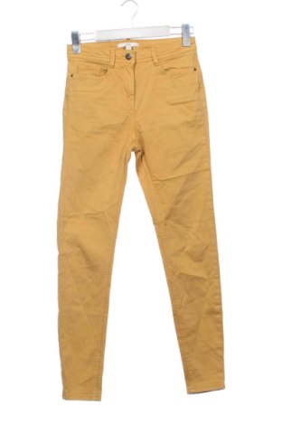 Blugi de femei Unbranded, Mărime XS, Culoare Galben, Preț 73,99 Lei, #137065117