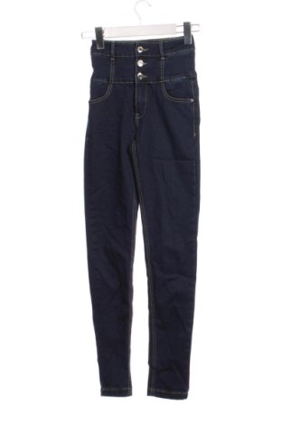 Blugi de femei Tally Weijl, Mărime XXS, Culoare Albastru, Preț 48,99 Lei, #137065287