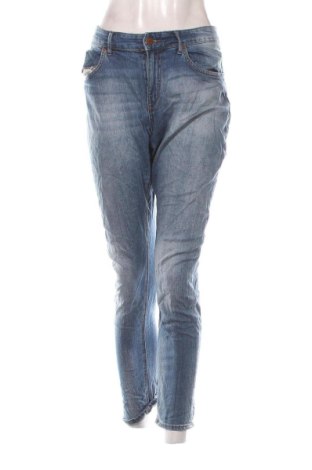 Γυναικείο Τζίν H&M, Μέγεθος XL, Χρώμα Μπλέ, Τιμή 16,99 €, #137065333