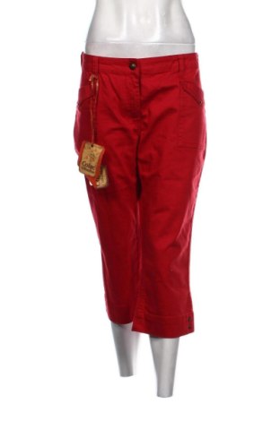 Дамски дънки Colac, Размер XXL, Цвят Червен, Цена 28,96 €, #137065626