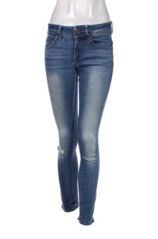 Blugi de femei G-Star Raw, Mărime M, Culoare Albastru, Preț 125,23 Lei, #137065677