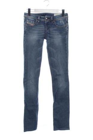 Dámske džínsy  Diesel, Veľkosť S, Farba Modrá, Cena  41,00 €, #137065891