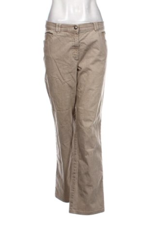 Blugi de femei Gerry Weber, Mărime XL, Culoare Bej, Preț 188,99 Lei, #137065952
