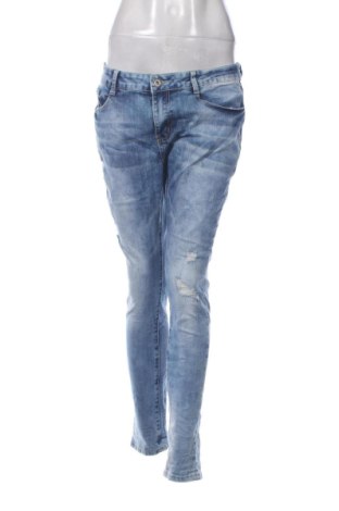 Дамски дънки Lantis, Размер XL, Цвят Син, Цена 14,82 €, #137066286