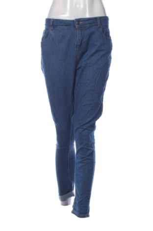 Дамски дънки Kiabi, Размер XXL, Цвят Син, Цена 15,84 €, #137066633