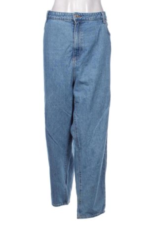 Blugi de femei H&M, Mărime 5XL, Culoare Albastru, Preț 85,55 Lei, #137067426