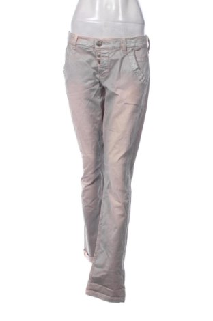 Damskie jeansy Glucksstern, Rozmiar XL, Kolor Różowy, Cena 58,99 zł, #137067817