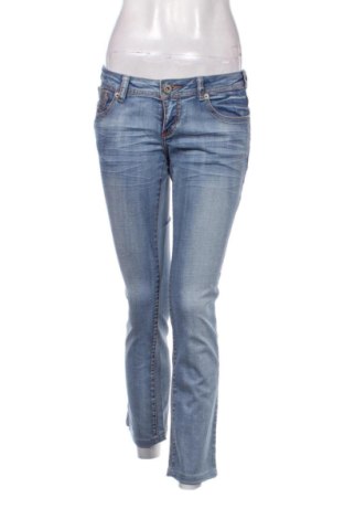 Blugi de femei Unbranded, Mărime M, Culoare Albastru, Preț 47,24 Lei, #137068072