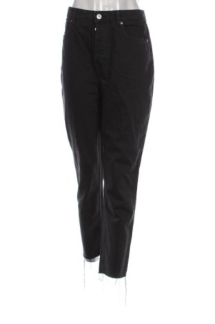 Blugi de femei H&M, Mărime L, Culoare Negru, Preț 121,00 Lei, #137068167