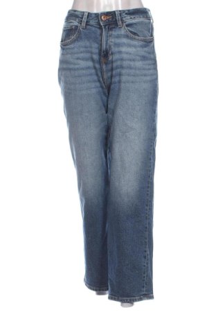 Dámske džínsy  Zara, Veľkosť S, Farba Modrá, Cena  13,00 €, #137068169