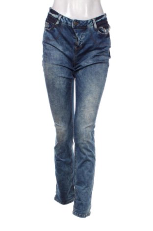 Damskie jeansy Street One, Rozmiar L, Kolor Niebieski, Cena 55,99 zł, #137068388