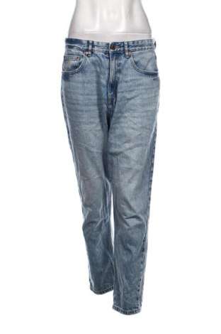 Blugi de femei Sinsay, Mărime M, Culoare Albastru, Preț 82,99 Lei, #137068449