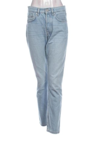 Dámske džínsy  Massimo Dutti, Veľkosť M, Farba Modrá, Cena  28,96 €, #137068565