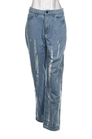 Blugi de femei Unbranded, Mărime S, Culoare Albastru, Preț 73,49 Lei, #137068613