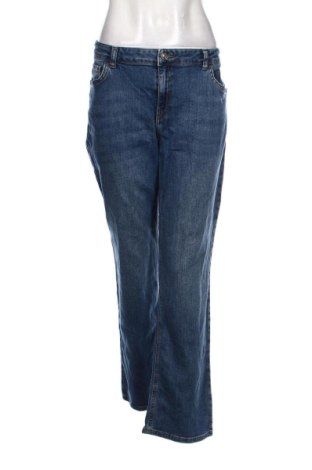Blugi de femei LC Waikiki, Mărime XL, Culoare Albastru, Preț 89,23 Lei, #137069020