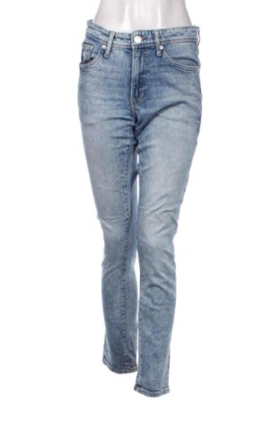 Blugi de femei Unbranded, Mărime L, Culoare Albastru, Preț 49,99 Lei, #137069108