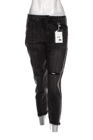 Blugi de femei Unbranded, Mărime M, Culoare Negru, Preț 61,37 Lei, #137069292