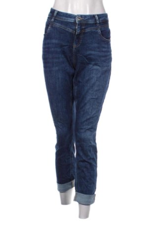 Blugi de femei Street One, Mărime XL, Culoare Albastru, Preț 109,99 Lei, #137069339