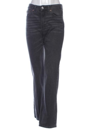 Dámske džínsy  Pull&Bear, Veľkosť S, Farba Čierna, Cena  11,00 €, #137069991