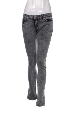 Damskie jeansy Unbranded, Rozmiar M, Kolor Szary, Cena 62,99 zł, #137070022