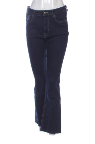 Dámske džínsy  Zara, Veľkosť L, Farba Modrá, Cena  15,62 €, #137070257