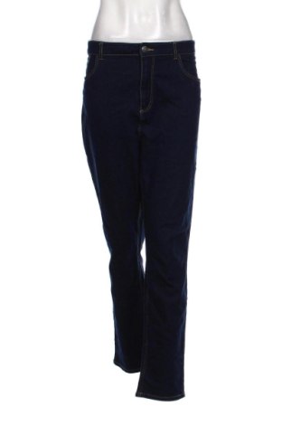 Blugi de femei In Extenso, Mărime XXL, Culoare Albastru, Preț 59,99 Lei, #137070388