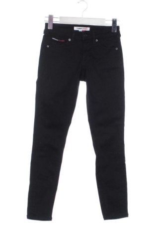 Dámske džínsy  Tommy Jeans, Veľkosť XS, Farba Čierna, Cena  37,15 €, #137071072