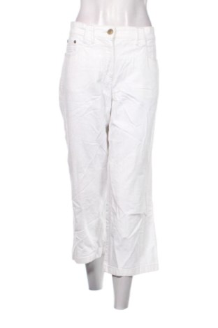 Damskie jeansy Unbranded, Rozmiar L, Kolor Biały, Cena 47,99 zł, #137071334