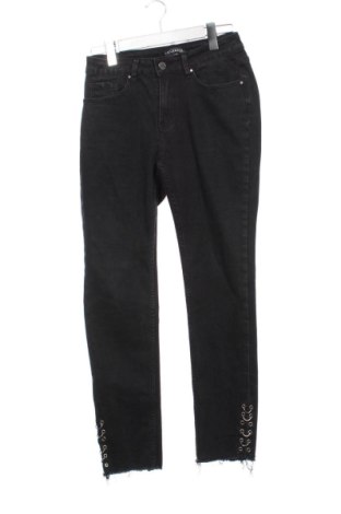 Damskie jeansy Top Secret, Rozmiar S, Kolor Czarny, Cena 51,99 zł, #137071435