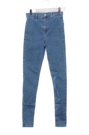 Blugi de femei Topshop, Mărime XS, Culoare Albastru, Preț 259,99 Lei, #137072601