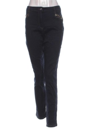 Damskie jeansy Breal, Rozmiar XL, Kolor Niebieski, Cena 41,99 zł, #137072763